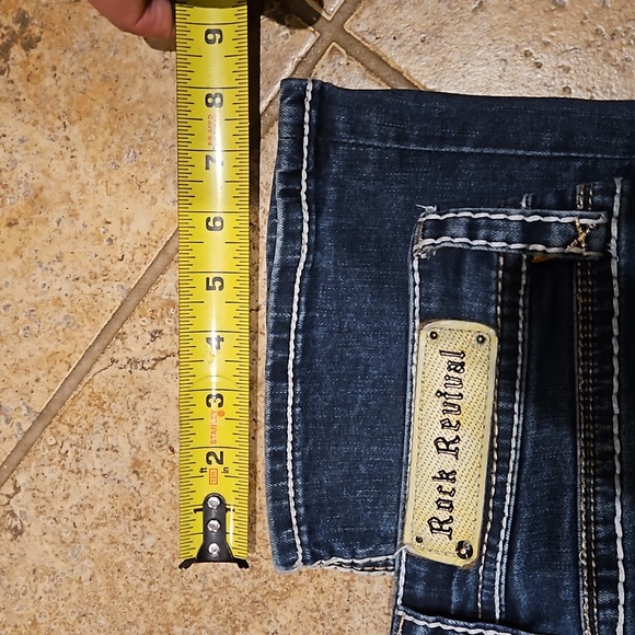 Rock Revival Jeans - Picture 7 of 10